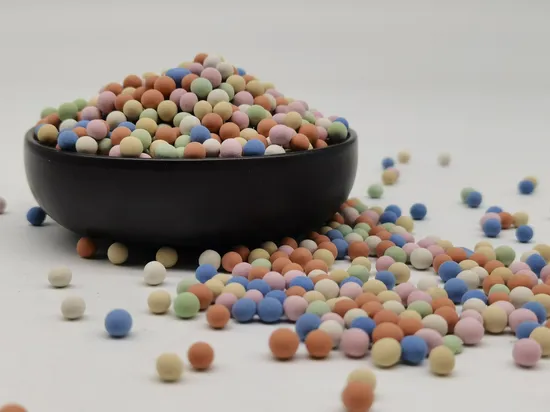 Ceramic Balls for Thermal Interface Materials Mineral Processing Paper Industry